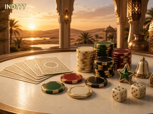 Teks alternatif gambar Ezugi Live Casino 1