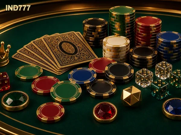 Tampilan Fortune Ox 3
