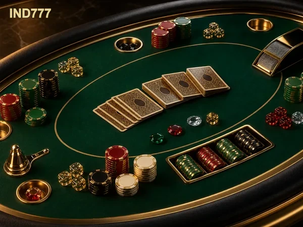 Tampilan Fortune Ox 4